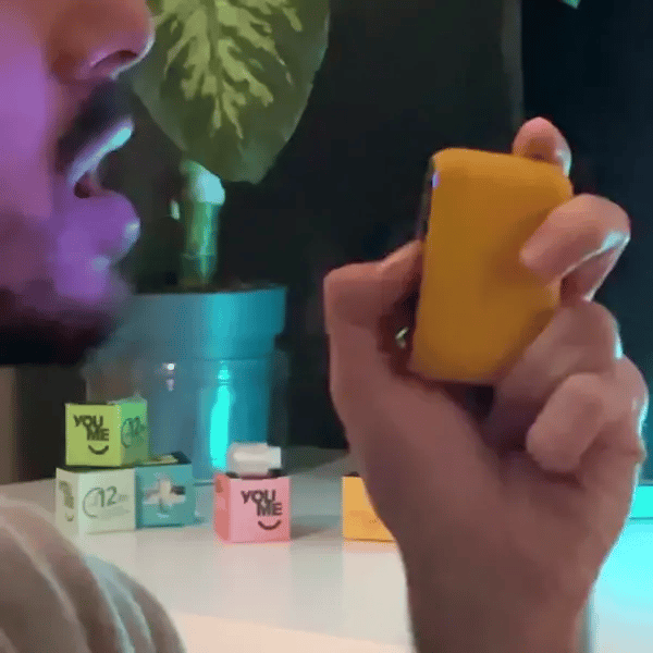 Flowze™ Spray + 1 Pod