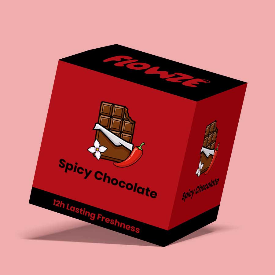 Spicy Chocolate Pod