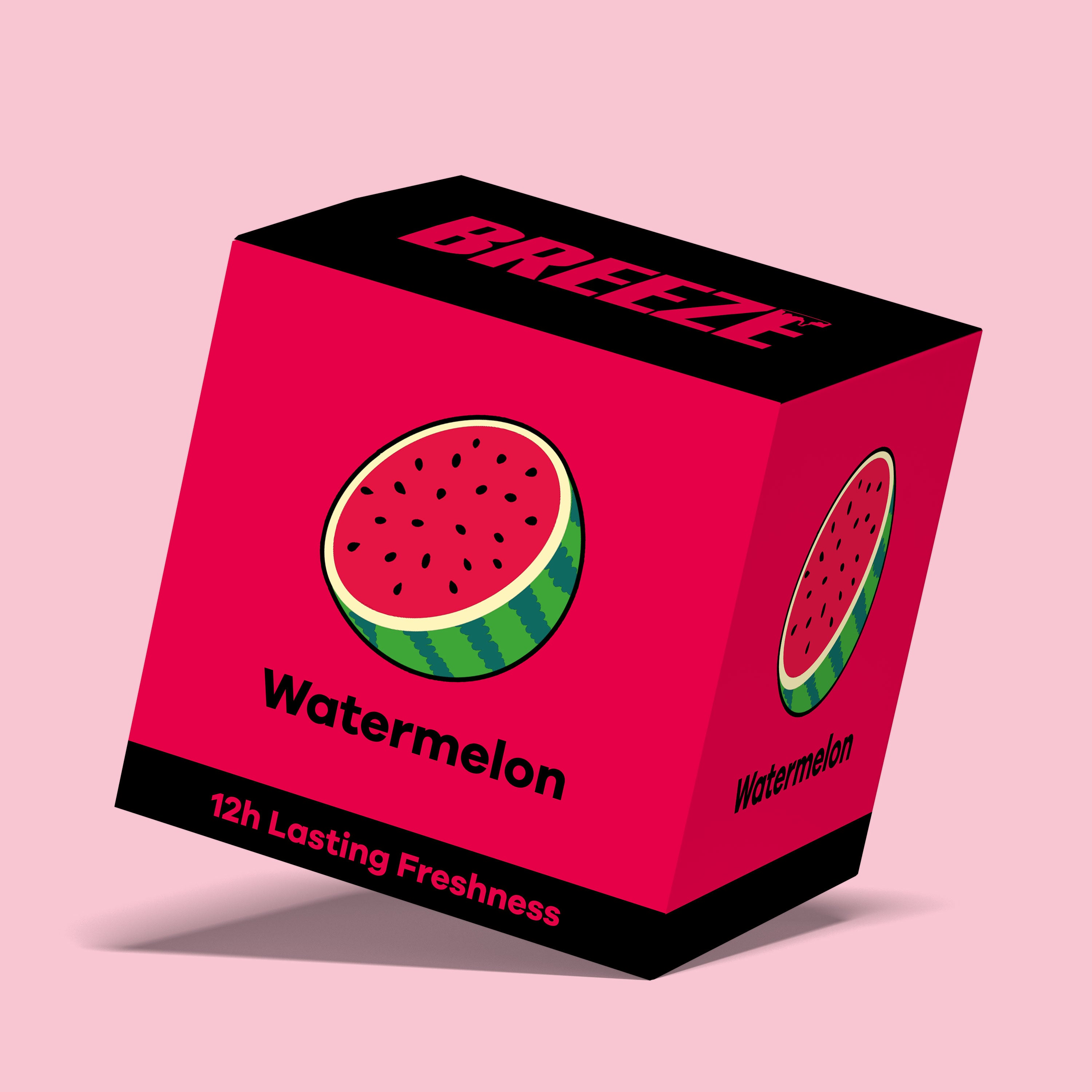 Watermelon Pod